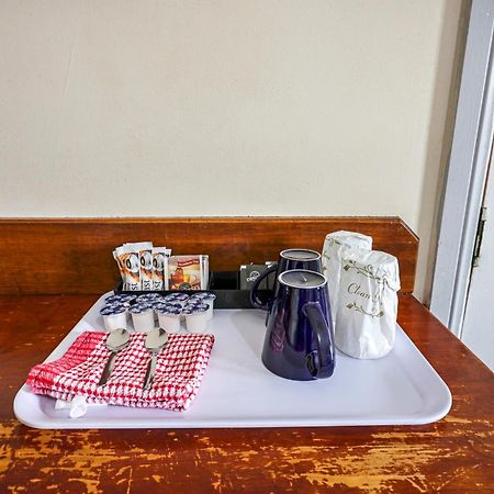 Tamworth Lodge Motel Dış mekan fotoğraf