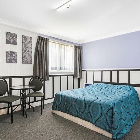 Tamworth Lodge Motel Dış mekan fotoğraf