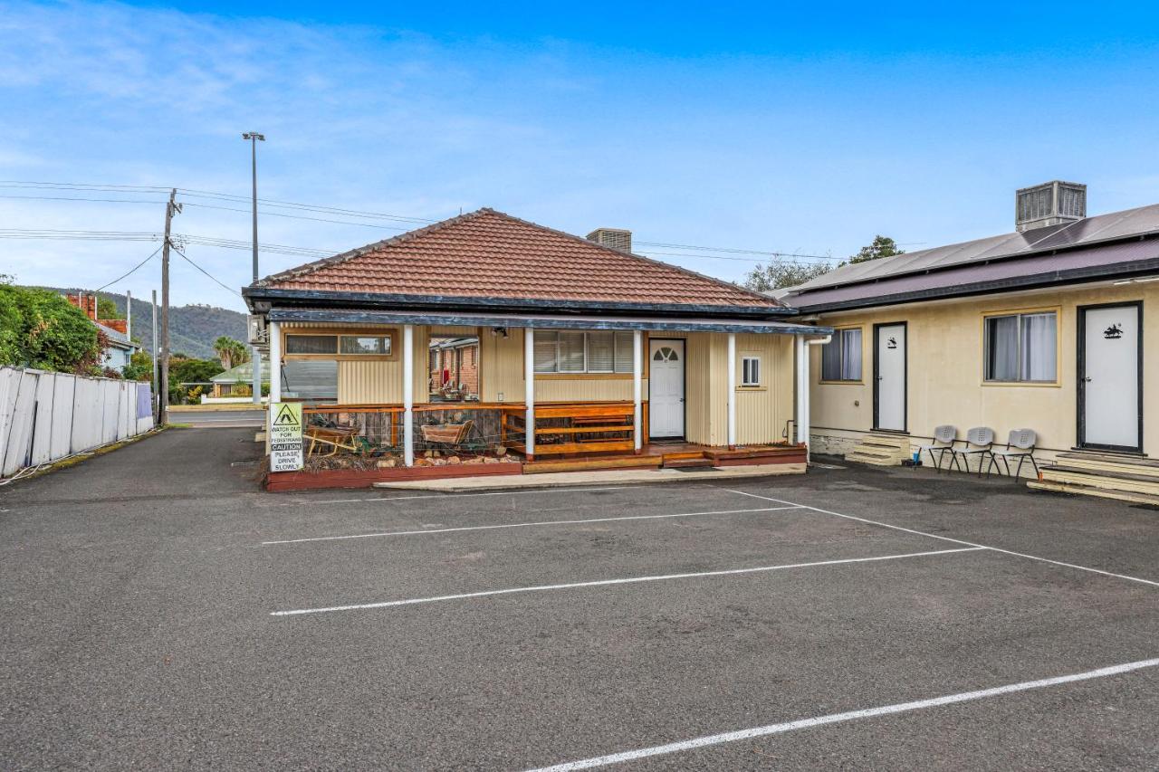 Tamworth Lodge Motel Dış mekan fotoğraf