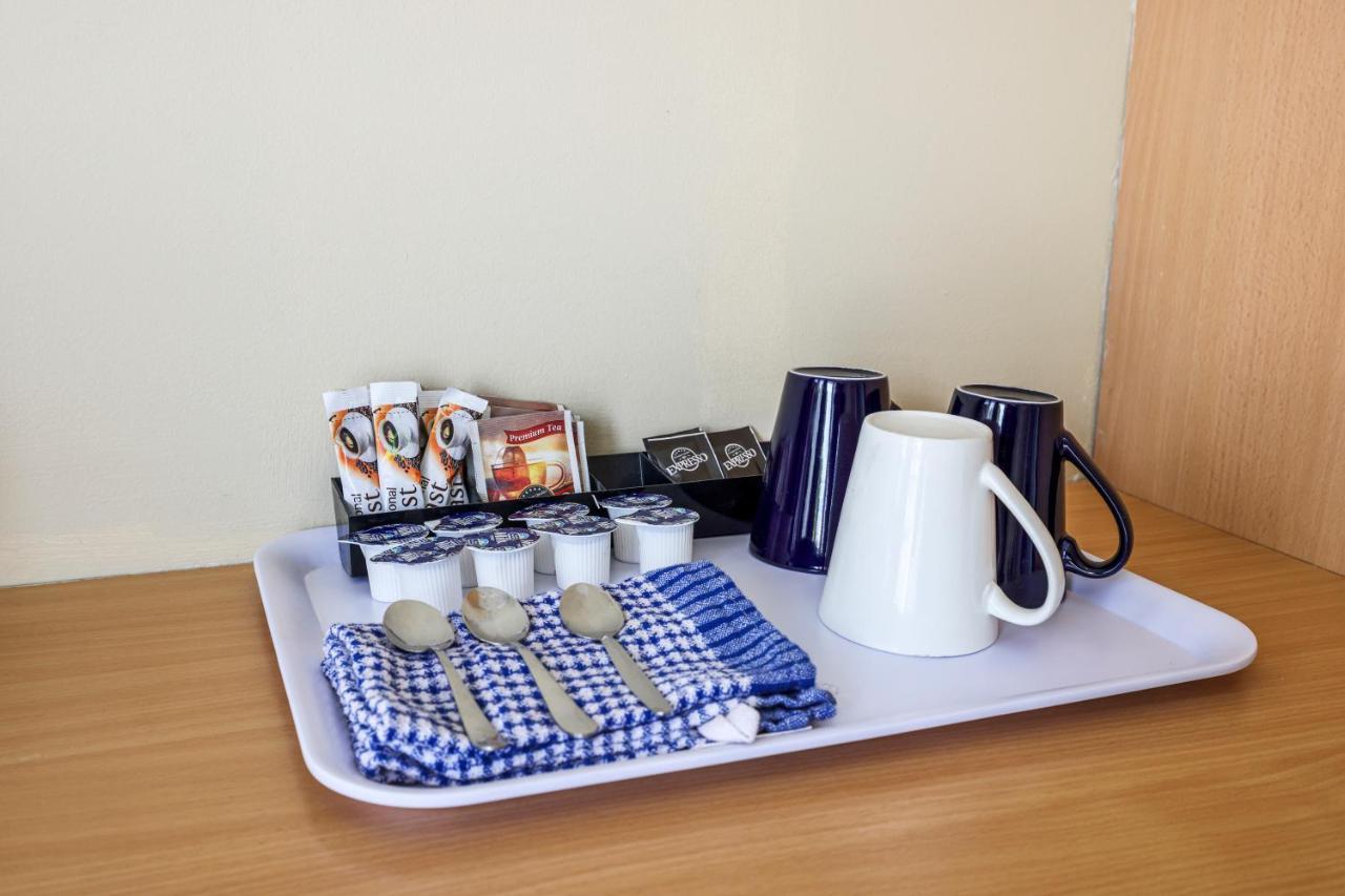 Tamworth Lodge Motel Dış mekan fotoğraf