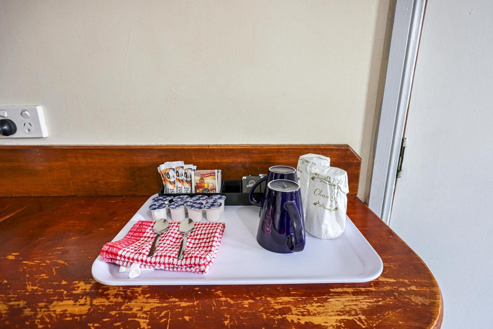 Tamworth Lodge Motel Dış mekan fotoğraf
