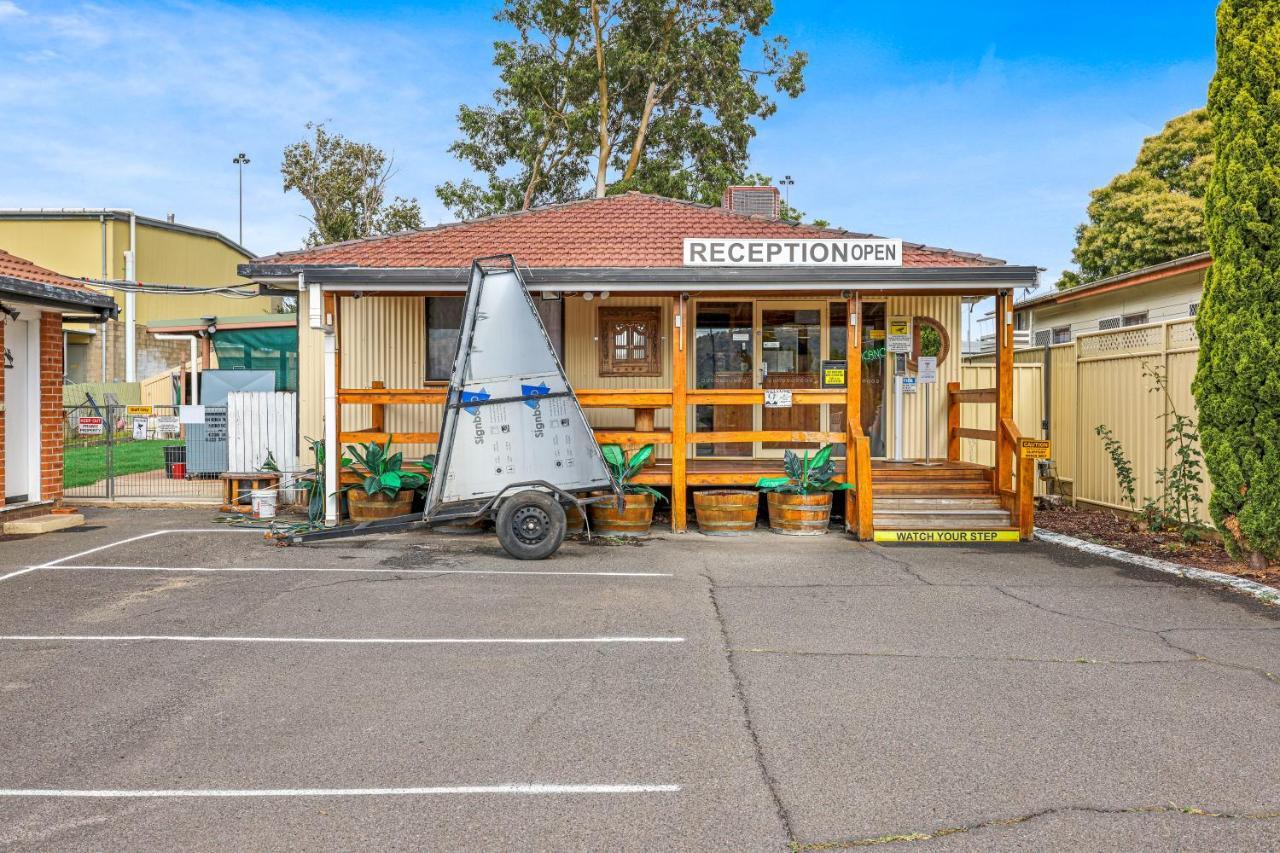 Tamworth Lodge Motel Dış mekan fotoğraf