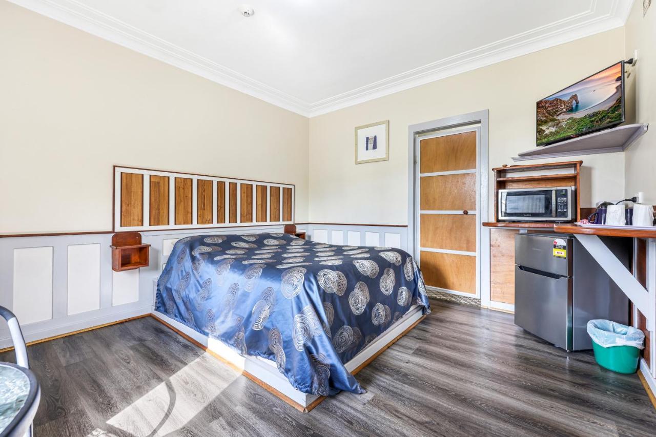 Tamworth Lodge Motel Dış mekan fotoğraf