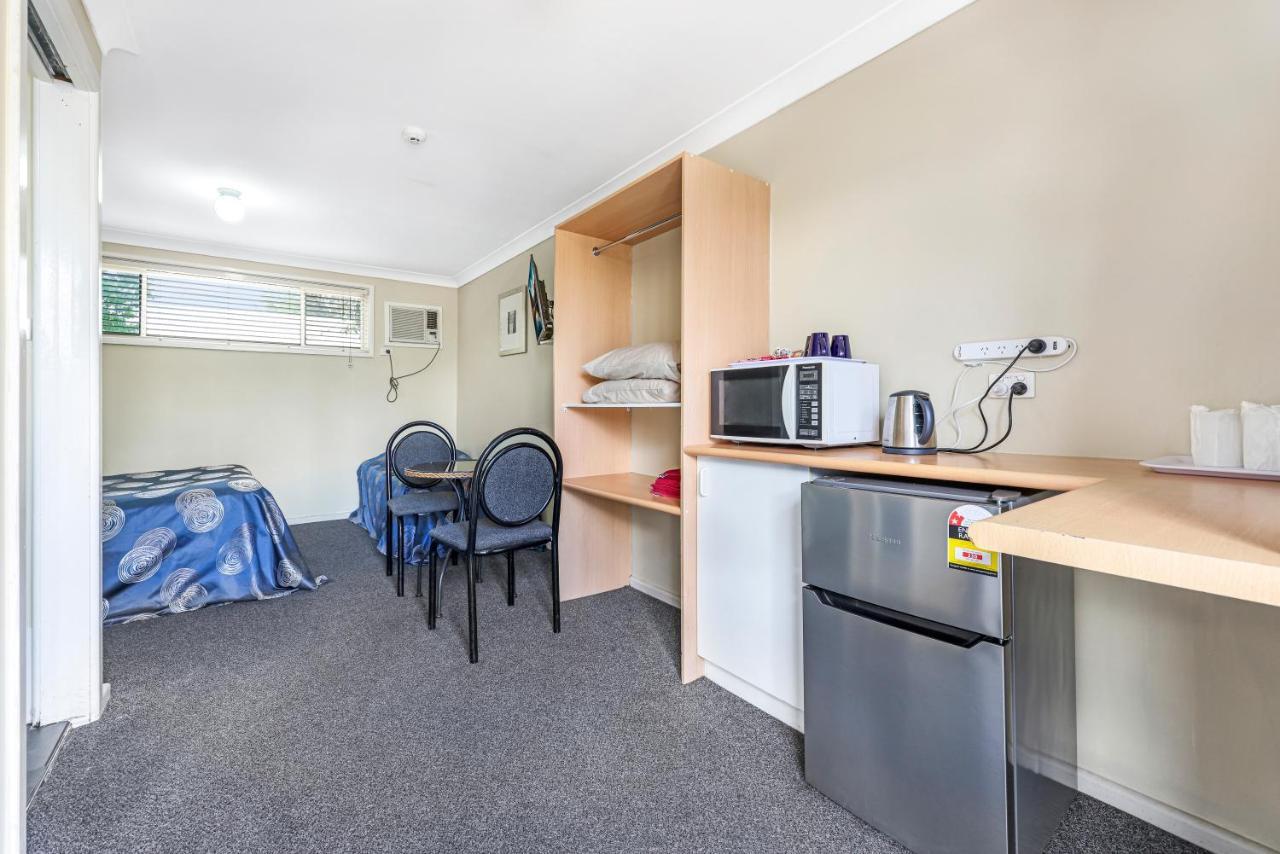 Tamworth Lodge Motel Dış mekan fotoğraf