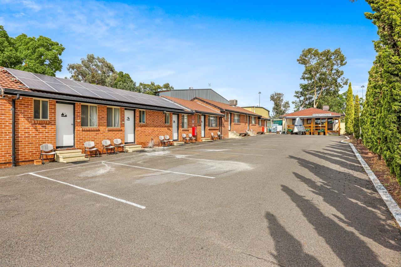 Tamworth Lodge Motel Dış mekan fotoğraf