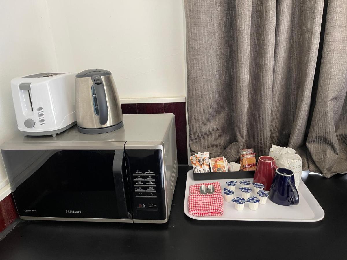 Tamworth Lodge Motel Dış mekan fotoğraf