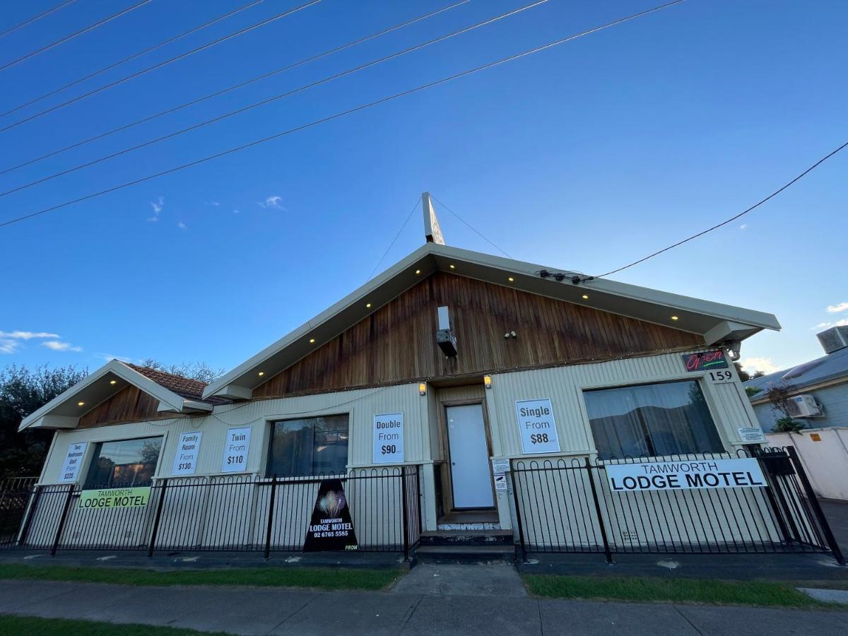 Tamworth Lodge Motel Dış mekan fotoğraf