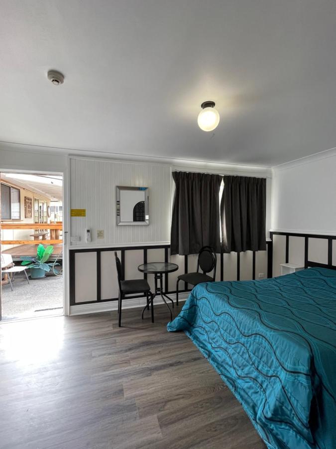 Tamworth Lodge Motel Dış mekan fotoğraf