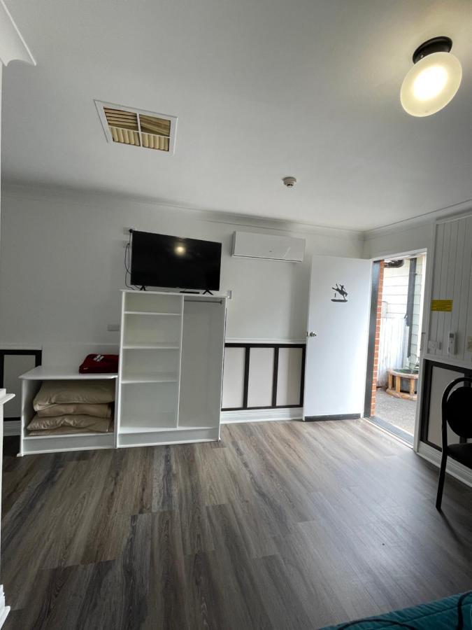 Tamworth Lodge Motel Dış mekan fotoğraf