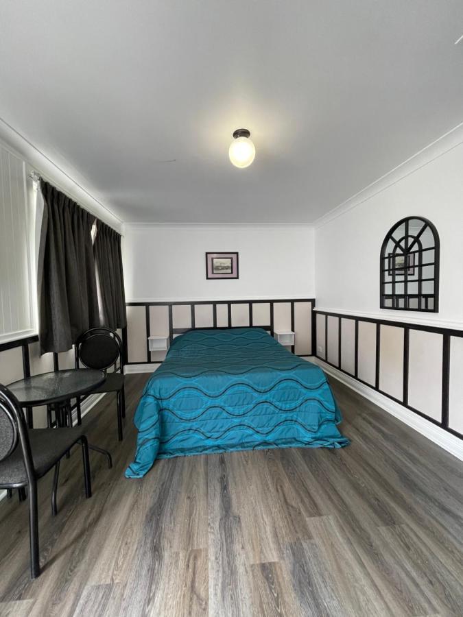 Tamworth Lodge Motel Dış mekan fotoğraf