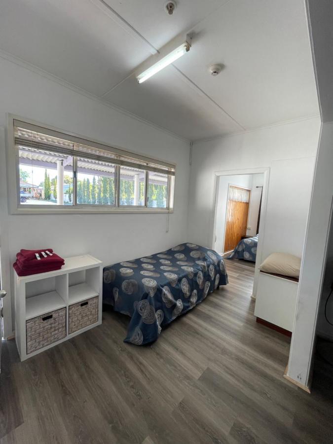 Tamworth Lodge Motel Dış mekan fotoğraf