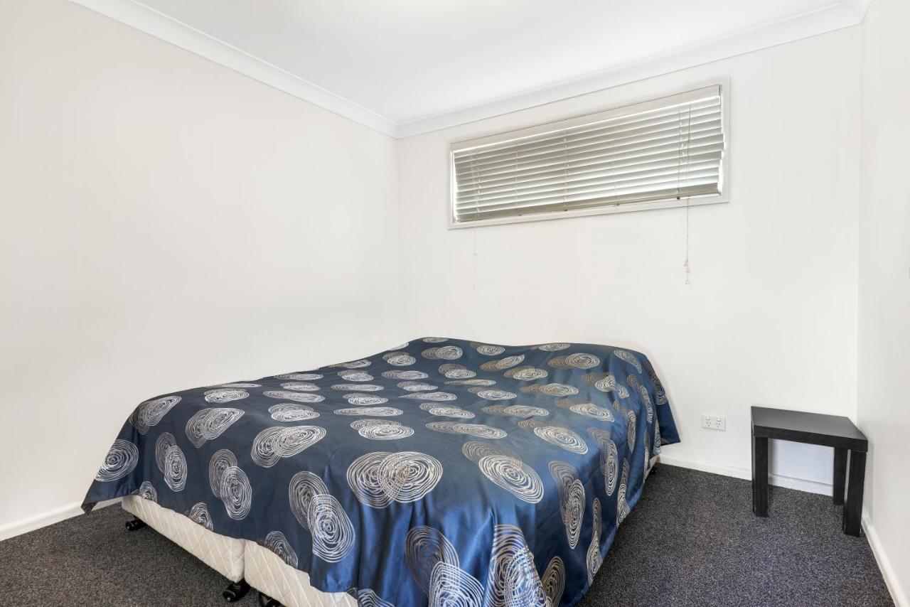 Tamworth Lodge Motel Dış mekan fotoğraf