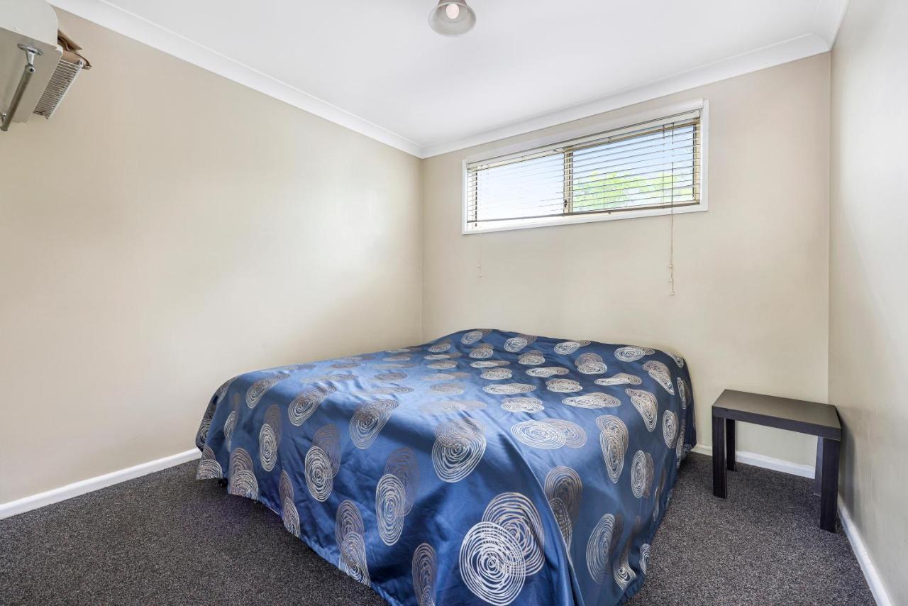 Tamworth Lodge Motel Dış mekan fotoğraf