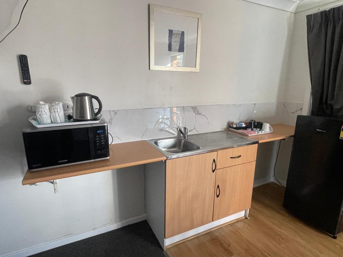Tamworth Lodge Motel Dış mekan fotoğraf