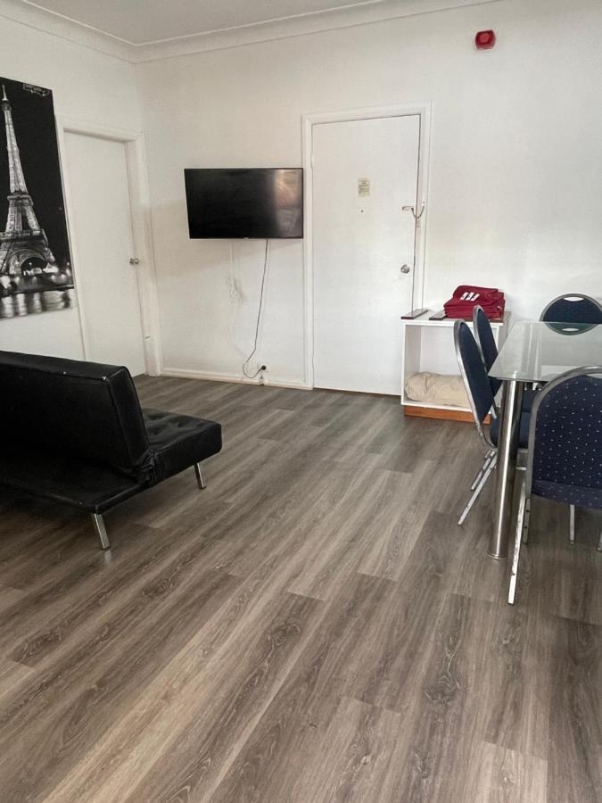 Tamworth Lodge Motel Dış mekan fotoğraf