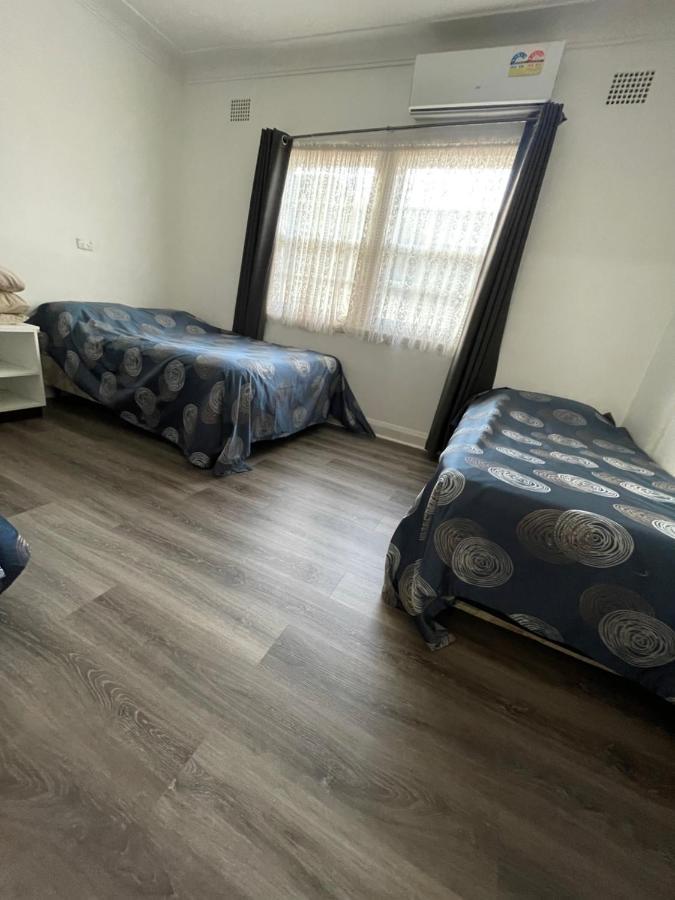 Tamworth Lodge Motel Dış mekan fotoğraf