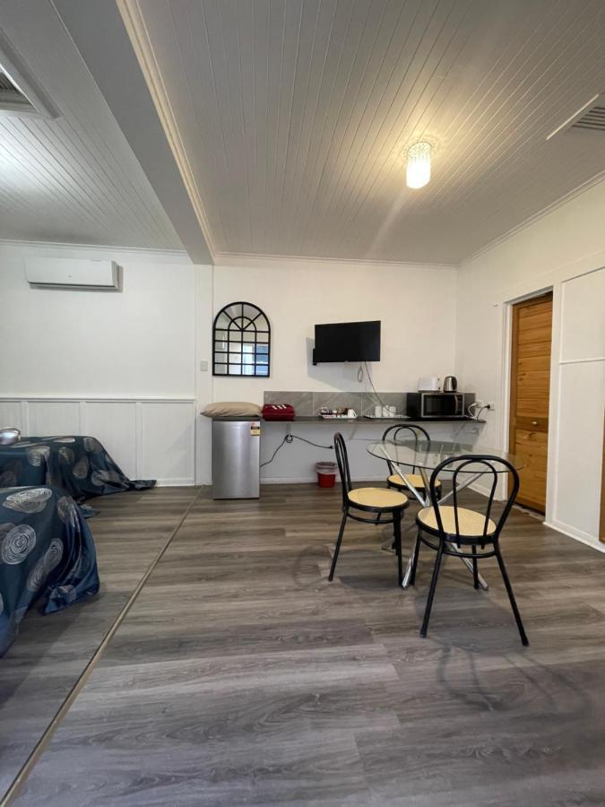 Tamworth Lodge Motel Dış mekan fotoğraf