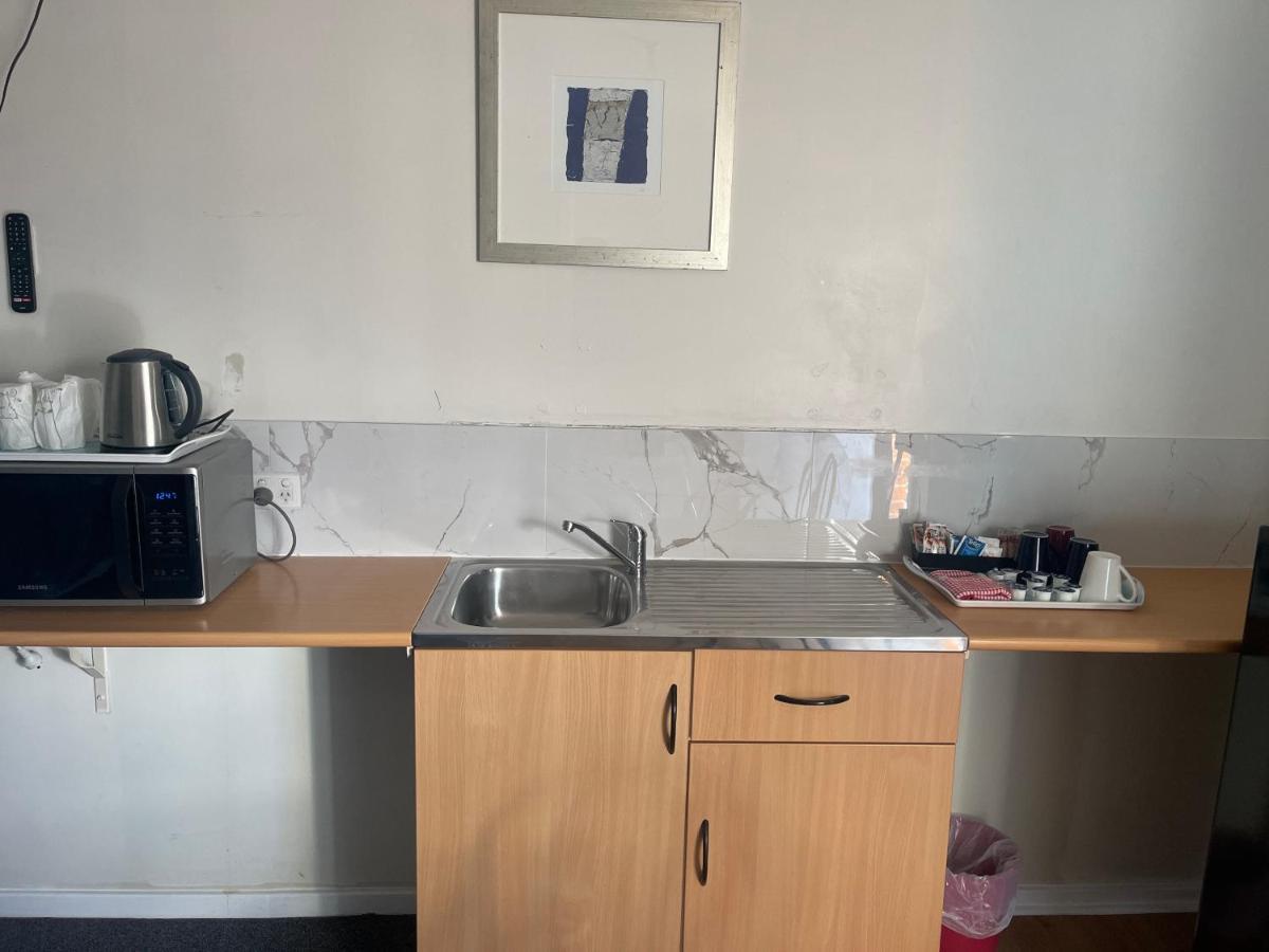 Tamworth Lodge Motel Dış mekan fotoğraf
