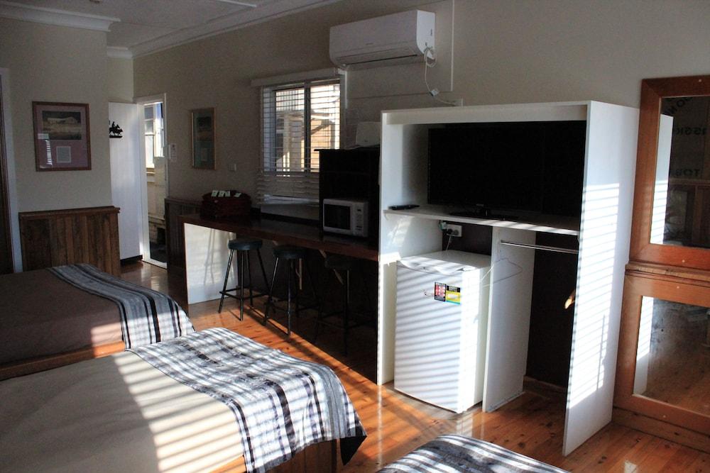 Tamworth Lodge Motel Dış mekan fotoğraf