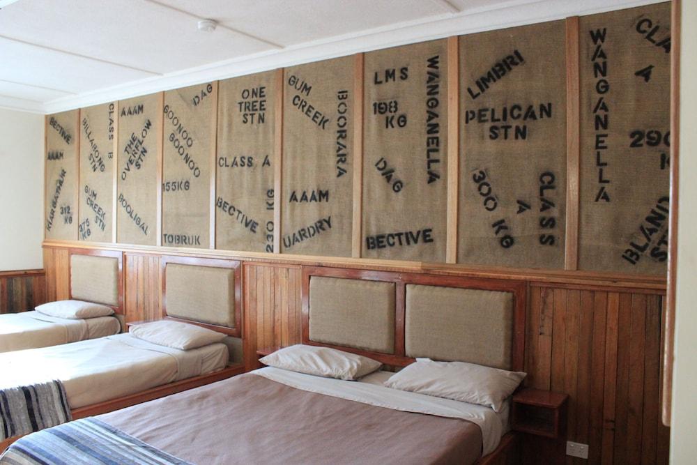 Tamworth Lodge Motel Dış mekan fotoğraf